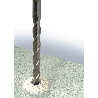 Wiertło kręte do betonu z chwytem SDS-Plus ∅15x450mm