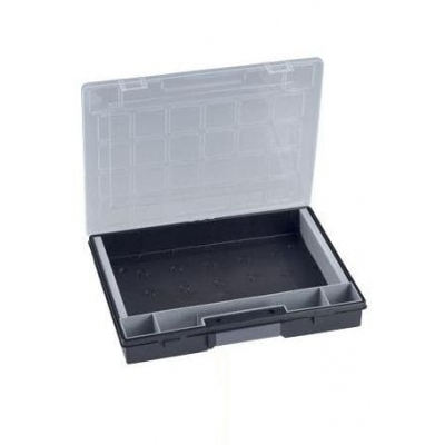 Pudełko na drobne elementy Euro+ Flex 37-2 (pudełko bez poj.wewn.)
