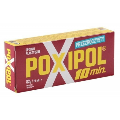 Klej POXIPOL przezroczysty 21g / 14ml (BR5455P)