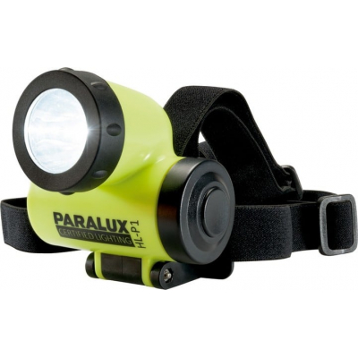 Latarka przemysłowa czołowa LED IP68 HL-P1 Paralux Parat