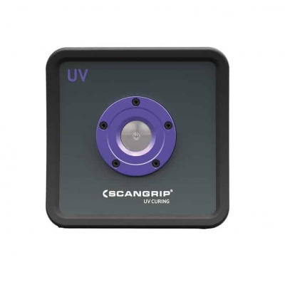Lampa robocza akumulatorowa UV LED 15mW/cm2 NOVA-UV S