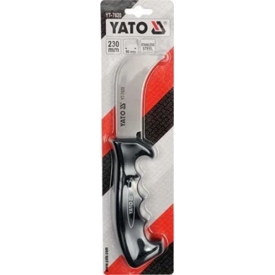 Nóż do cięcia papy 230mm YT-7620 Yato