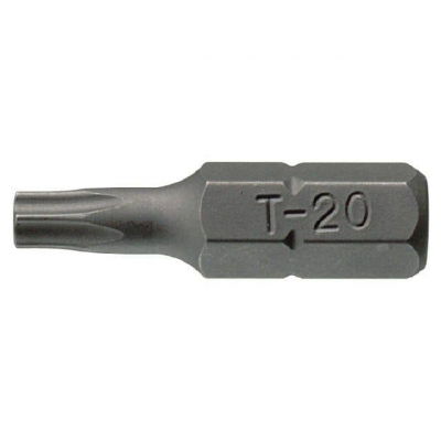 Bit Torx Torx T8x25mm do śrub M2.5 3szt. TengTools