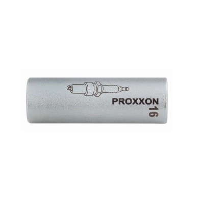 Nasadka 16mm do świec z gumą 3/8" Proxxon