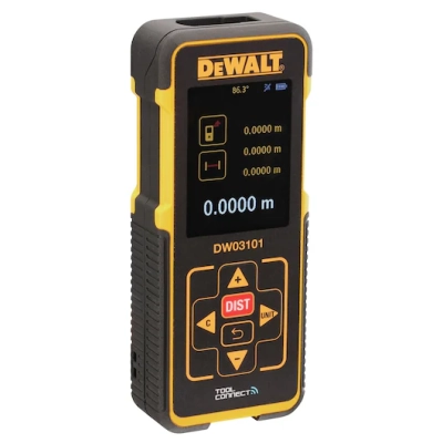 Dalmierz laserowy 100m DeWALT DW03101