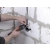 Brzeszczot toporowy PRO 58mm do betonu WOLFCRAFT