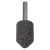 Ceramiczne kamienie szlifierskie ZESTAW (trzpień 6mm)