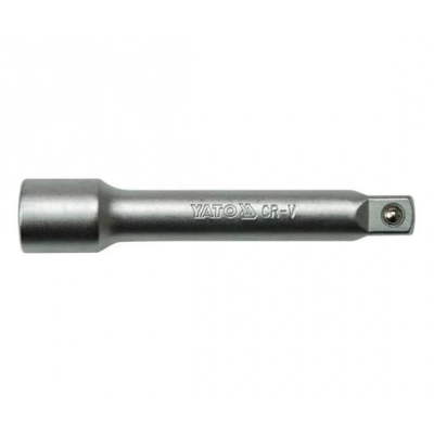 Przedłużka kluczy nasadowych 3/8" 76mm YT-3843 Yato