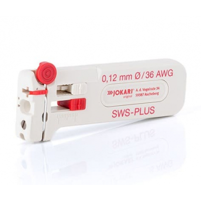 Ściągacz izolacji mikroprecyzyjny 0,12mm SWS-Plus 012