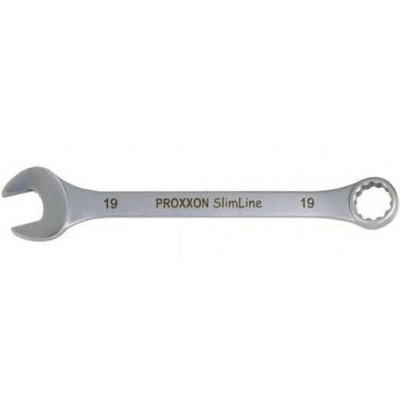 Klucz płasko-oczkowy Slim-Line 18mm Proxxon