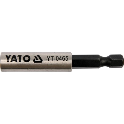 Uchwyt końcówek / bitów 60mm YT-0465 Yato