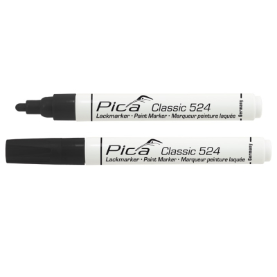 Pica Classic Marker olejowy czarny 524/46