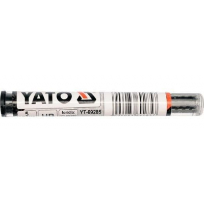 Zapasowy grafit do ołówka automatycznego HB YT-69285 Yato