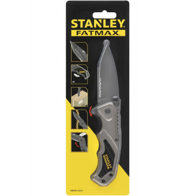 Nóż składany FATMAX Stanley