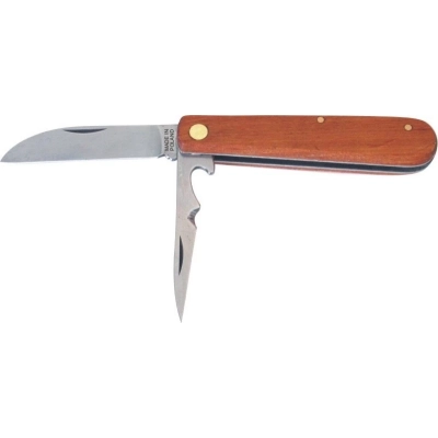 Nóż monterski składany ze szpikulcem Montero Plus