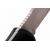 Nóż składany z rękojeścią gumowa Swede 10 Svart EKA