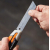 Nóż uniwersalny ze ostrzem łamanym 25mm CarbonMax