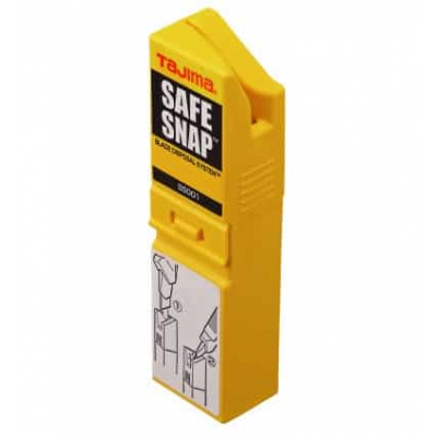 Przyrząd do bezpiecznego łamania ostrzy SAFE SNAP