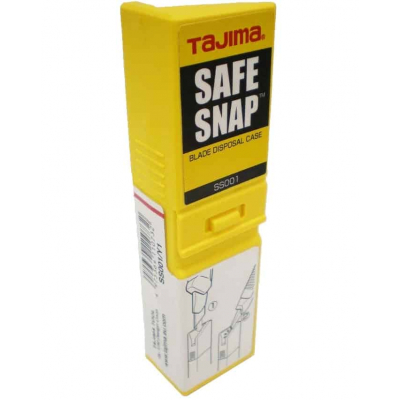 Przyrząd do bezpiecznego łamania ostrzy SAFE SNAP