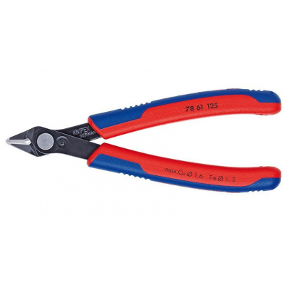 Obcinaczki Electronic Super Knips 125mm 78 61 125 Knipex