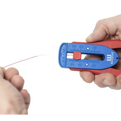 Ściągacz izolacji Precision Wire Stripper S 0,12 -0,8mm