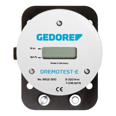 Tester kluczy dynamometrycznych 9-320 Nm DREMOTEST E 8612-300