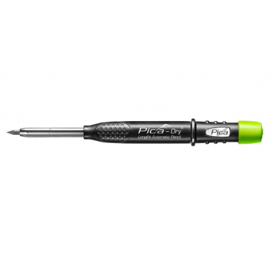 Ołówek automatyczny Pica-Dry Longlife + 10 wkładów grafitowych H
