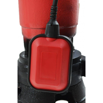 Pompa do wody brudnej z rozdrabniaczem 850W 12000l/h 10m WQD10