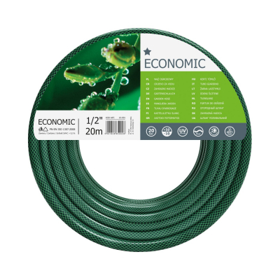 Wąż ogrodowy ECONOMIC 1/2 30m CELLFAST