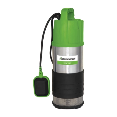 Pompa ciśnieniowa do wody czystej 116l/min SPWP 1107 Cleancraft