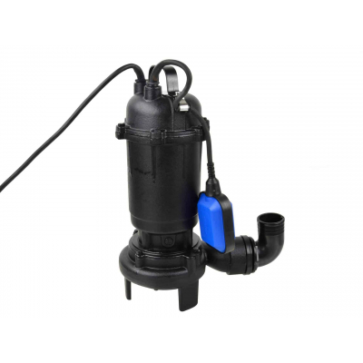 Pompa brudnej wody z rozdrabniacz WQD 750W 20000l/godz 8m 2