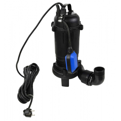 Pompa brudnej wody z rozdrabniacz WQD 750W 20000l/godz 8m 2"