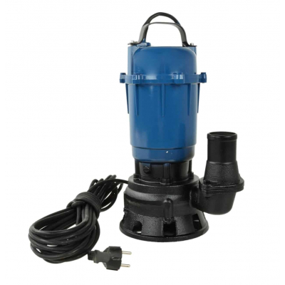 Pompa z rozdrabniaczem do brudnej wody 550W 17000l/godz 8m