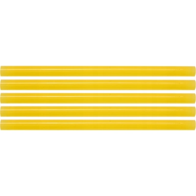Klej na gorąco wkłady Ø11,2 x 200mm żółty 100g