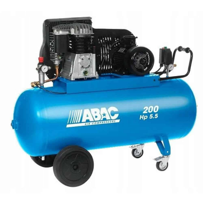 Sprężarka olejowa PRO A49B/200 4HP 400V ABAC
