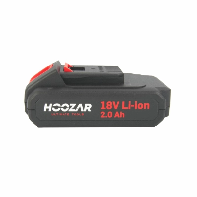 Szlifierka kątowa bezszczotkowa 125mm 18V 2x2.0Ah AG10BL Hoozar