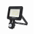 Reflektor lampa warsztowa SLIM SMD LED 20W czujnik ruchu