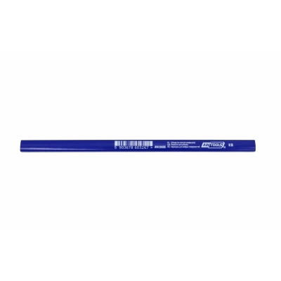 Ołówek stolarski niebieski KB mokre powierzchnie 240mm 15szt.