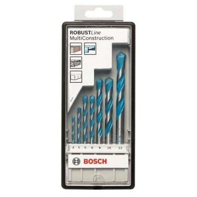 Wiertło wielozadaniowe 7szt Bosch