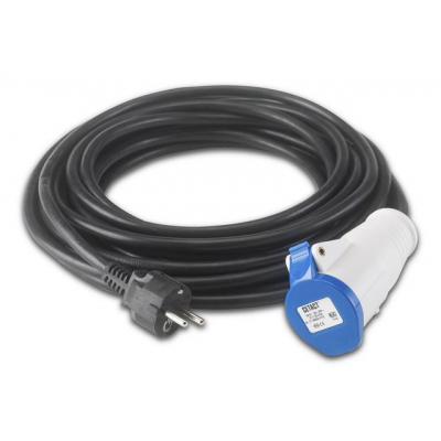 Kabel z wtyczką do przecinarek DW-NL, DS I DX 230/50 RUBI