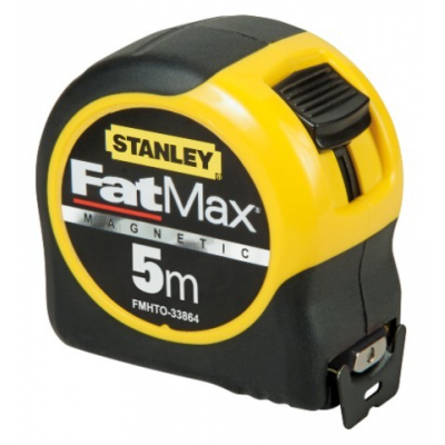 Miara 8mx32mm FatMax BladeArmour z magnesem Stanley