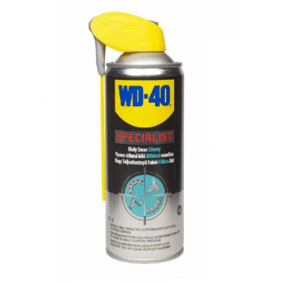 WD-40 Preparat smar litowy biały 400ml