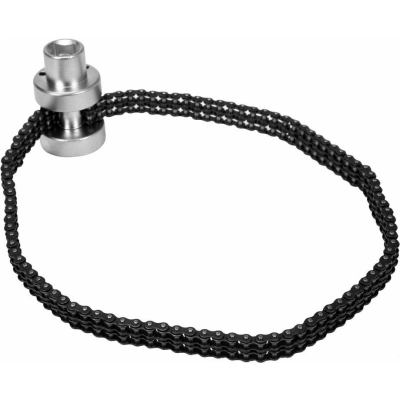Klucz łańcuchowy do filtrów oleju 1/2" Ø75-170mm