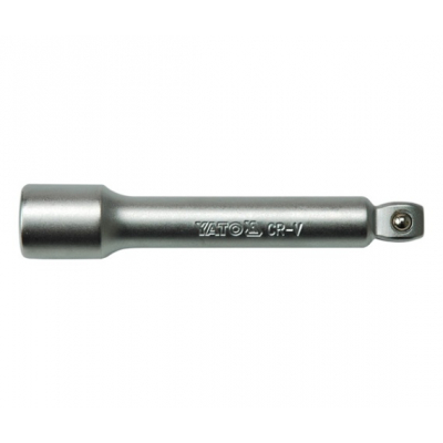 Przedłużka kluczy nasadowych uchylna 1/4" 76mm YT-1434 Yato