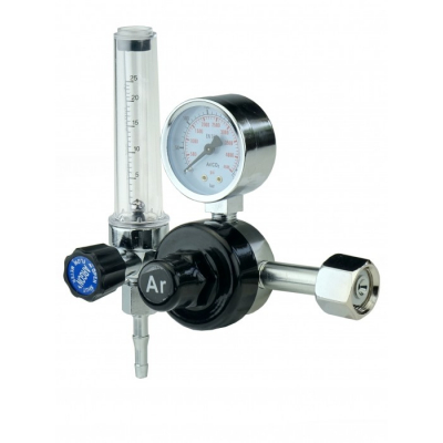 IDEAL Reduktor CO2/Ar z rotametrem