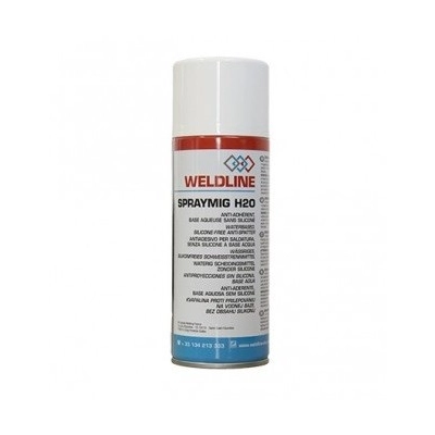 Spray antyodpryskowy SPRAYMIG H2O WELDLINE 400ml