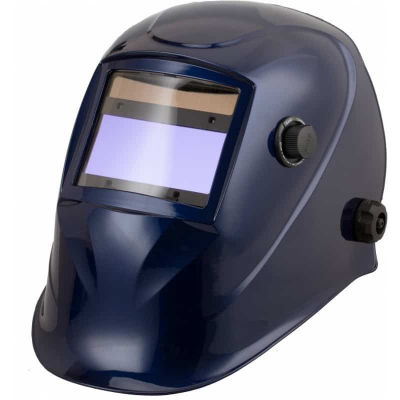 IDEAL Przyłbica automatyczna APS-510G BLUE