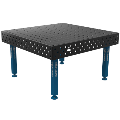 Tradycyjny stół spawalniczy PLUS 1500x1480mm max. 2000kg