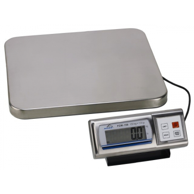 Elektroniczna waga do paczek 150kg FCW-150