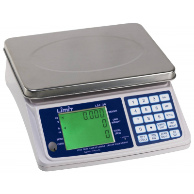 Elektroniczna waga kalkulacyjna 30kg LAC-30